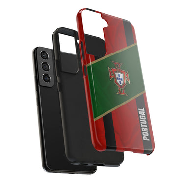 Portugal National Team Tough Phone Case